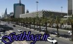 تیراندازی در اطراف کاخ پادشاهی سعودی