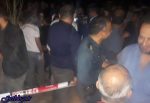 عکس) ، انفجار شی نامشخص در قائمشهر مردم را به خیابان کشاند+ ایجاد حفره 3 متر مربعی در آسفالت (