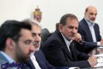 بانک مرکزی با جدیت به دنبال ارائه بسته پیشنهادی تازه جهت مدیریت بازار است / جهانگیری