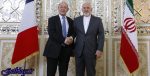 کارها اروپا هیچ شرکتی را به بازگشت به کشور عزیزمان ایران مجبور نمی‌کند / وزیر خارجه فرانسه