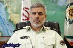 تشکیل ۶ میلیون پرونده ، مراجعه هر سال ۳۰ میلیون نفر به کلانتریها